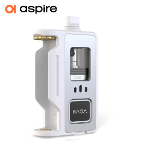 Kit Raga AIO 75W Aspire - Blanc