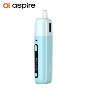 Kit Pod Fluffi 1500mAh Aspire - Bleu