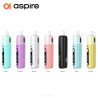 Kit Pod Fluffi 1500mAh Aspire couleurs