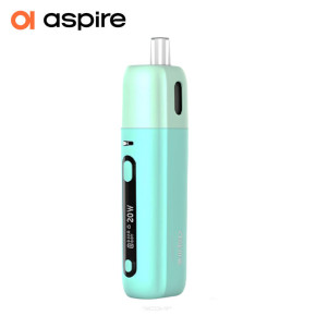 Kit Pod Fluffi 1500mAh Aspire - Cyan