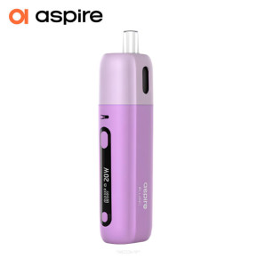 Kit Pod Fluffi 1500mAh Aspire - Purple