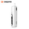 Kit Pod Fluffi 1500mAh Aspire - Blanc