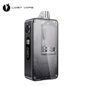 Kit Pod Centaurus B60 AIO 1600mAh Lost Vape - Cyber Black