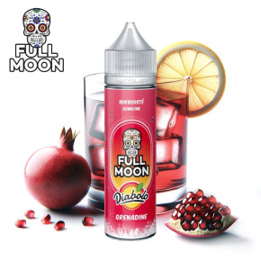 Diabolo Grenadine Full Moon 50ml