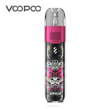 Kit Pod Argus P1S 800mAh Voopoo - Creed Rose