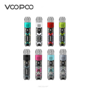 Kit Pod Argus P1S 800mAh Voopoo couleurs