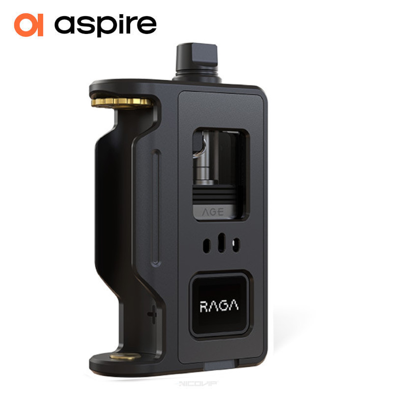 Kit Raga AIO 75W Aspire - Noir