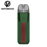 Kit Pod Luxe XR Max Leather Edition Vaporesso - Forest Green