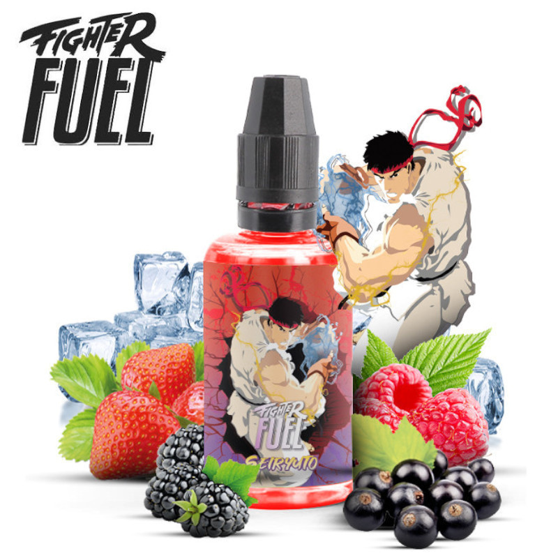 Arôme Seiryuto Fighter Fuel 30ml