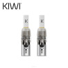 Pack 2 Cartouches 1,8ml Kiwi 2 Kiwi Vapor - Blanc