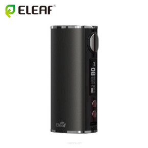 Box iStick T80 3000mAh Eleaf - Gun  Metal