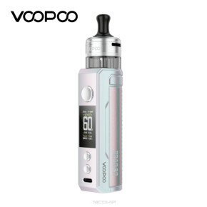 Kit Drag S2 PnP X 2500mAh Voopoo - Colorfull Silver