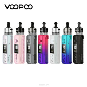 Kit Drag S2 PnP X 2500mAh Voopoo Couleur