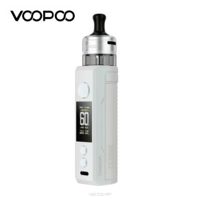 Kit Drag S2 PnP X 2500mAh Voopoo - Pearl White