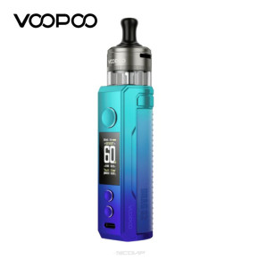 Kit Drag S2 PnP X 2500mAh Voopoo - Sky Blue