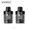 Pack 2 Cartouches Pod PnP X DTL Voopoo - Noir