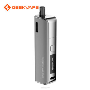 Kit Pod Soul 1500mAh GeekVape - Gun  Metal