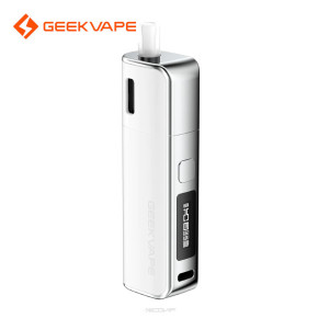 Kit Pod Soul 1500mAh GeekVape - Blanc