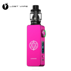 Kit Centaurus M100 Lost Vape Rose