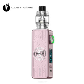 Kit Centaurus M100 Lost Vape Rose motif