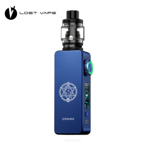 Kit Centaurus M100 Lost Vape - Midnight Blue