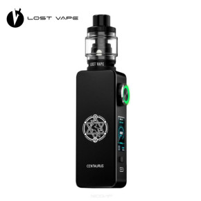 Kit Centaurus M100 Lost Vape - Knight Black