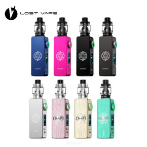 Kit Centaurus M100 Lost Vape Couleurs