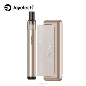 Kit Pod Eroll Slim Full + Powerbank Joyetech - Gold