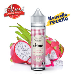 Fruit du Dragon Aimé (Nouvelle Recette) 50ml