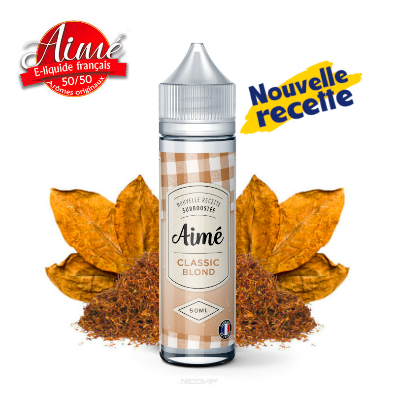 Classic Blond (Nouvelle Recette) Aimé 50ml