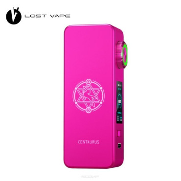 Box Centaurus M100 Lost Vape - Lunar Pink