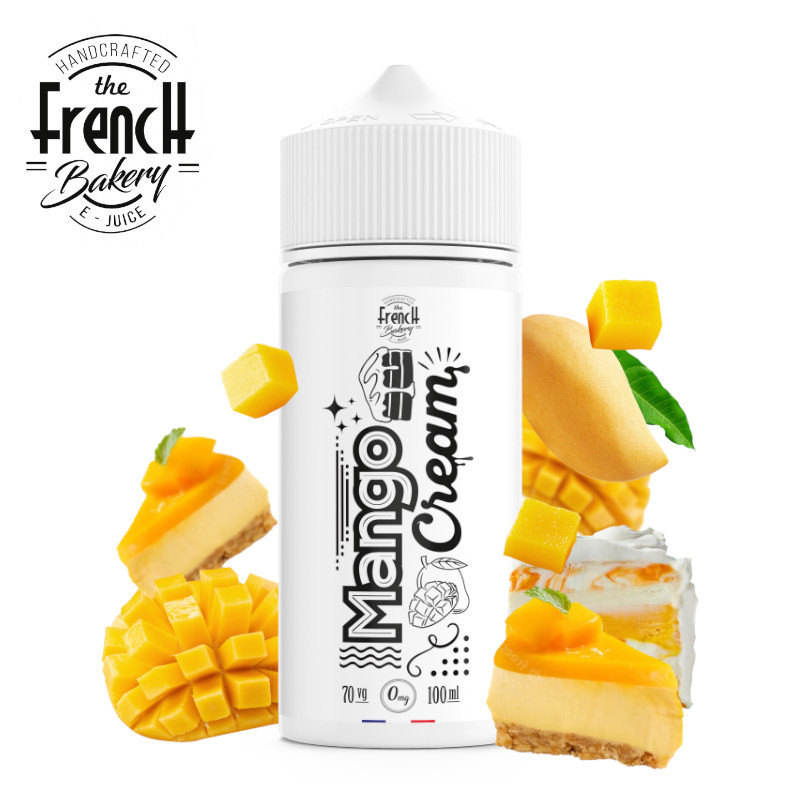 Mango Cream The French Bakery 100ml