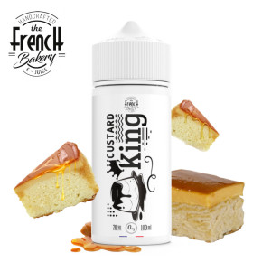 Custard King The French Bakery 100ml