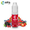 E-liquide Alfaliquid Fruits Rouges 10ml - Sans nicotine