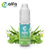 E-liquide Menthocalyptus Alfaliquid 10ml - Sans nicotine