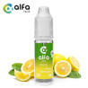 E-liquide Citron Alfaliquid 10ml - Sans nicotine