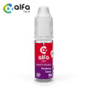 E-liquide Framboise Cassis Alfaliquid 10ml - 16 mg