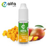 E-liquide Mangue Alfaliquid 10ml - Sans nicotine