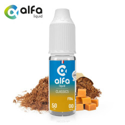 E-liquide FR-4 Alfaliquid 50/50 (Siempre) 10ml