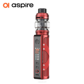 Kit Huracan EX 100W Aspire - Rouge