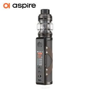 Kit Huracan EX 100W Aspire - Gun  Metal