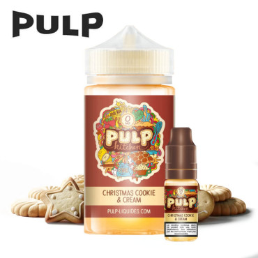 Christmas Cookie & Cream Pulp kitchen 200ml