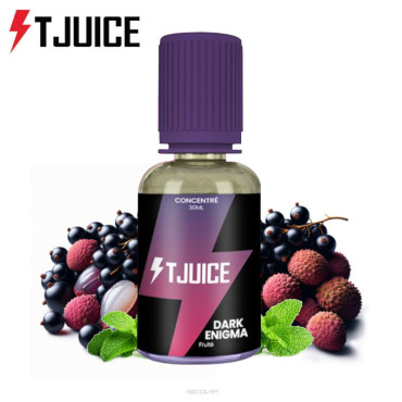 Arôme Dark Enigma T-Juice 30ml