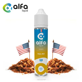 Classics USA Mix Alfaliquid 50ml