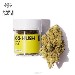 Fleur CBD OG Kush Marie Jeanne