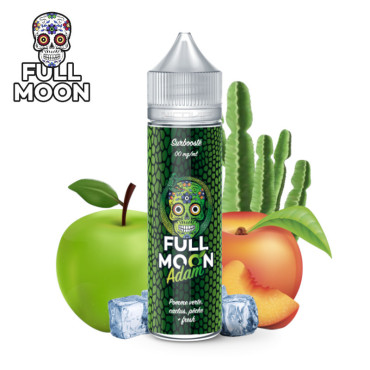 E-liquide Adam Full Moon 50ml E-liquide Adam Full Moon 50ml