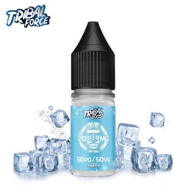 Booster de Nicotine Frais 50/50 Tribal Boost Tribal Force 10ml