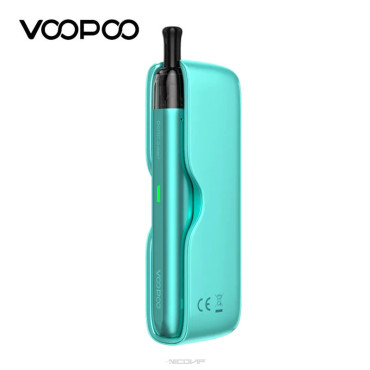 Kit Pod Doric Galaxy 1800mAh Voopoo - Lake Blue