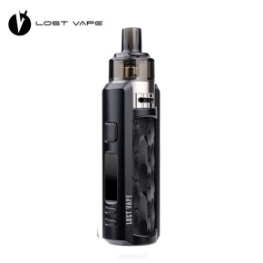 Kit Pod Ursa Mini 1200mAh Lost Vape - Knight Black