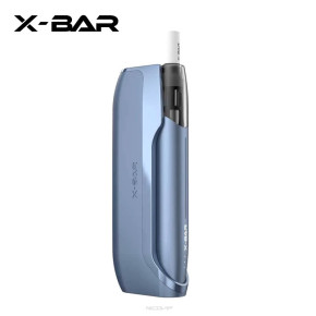 Kit Pod Filter Pro avec Power Bank X-Bar - Blue